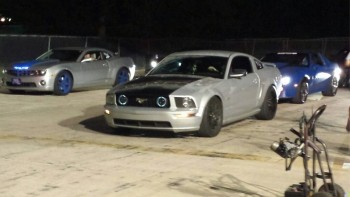 2006 Ford Mustang