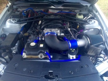 2006 Ford Mustang