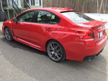 2015 Subaru Impreza