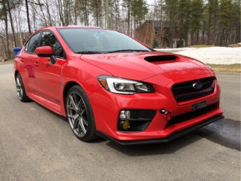 2015 Subaru Impreza