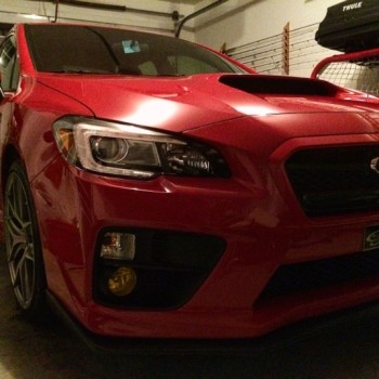 2015 Subaru Impreza