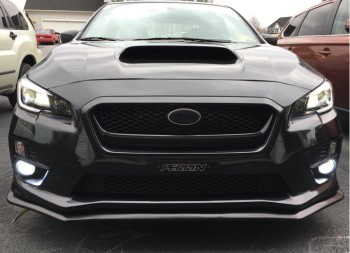 2015 Subaru WRX