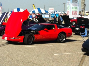 1996 Chevrolet Corvette
