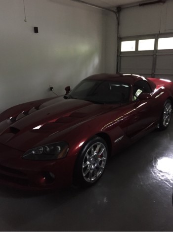 2008 Dodge Viper