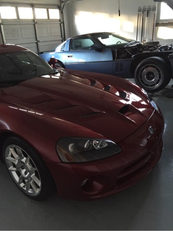 2008 Dodge Viper