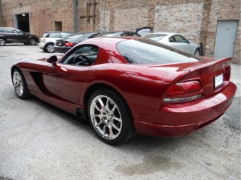 2008 Dodge Viper
