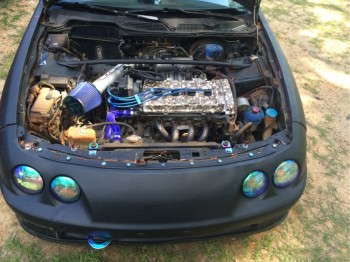 1997 Acura Integra