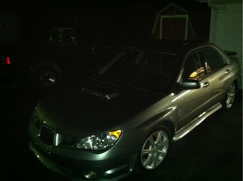 2007 Subaru Impreza