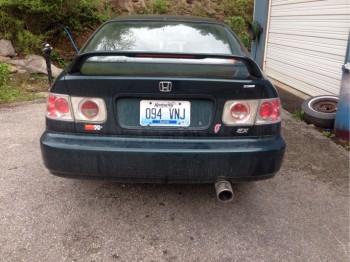 1997 Honda Civic