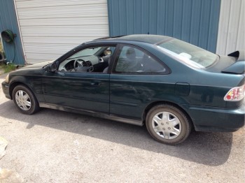 1997 Honda Civic