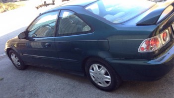 1997 Honda Civic