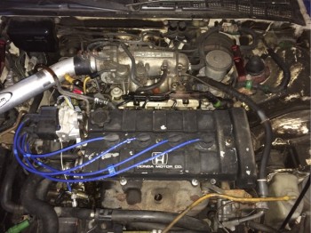 1990 Acura Integra