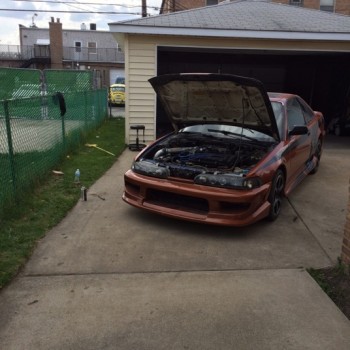 1990 Acura Integra