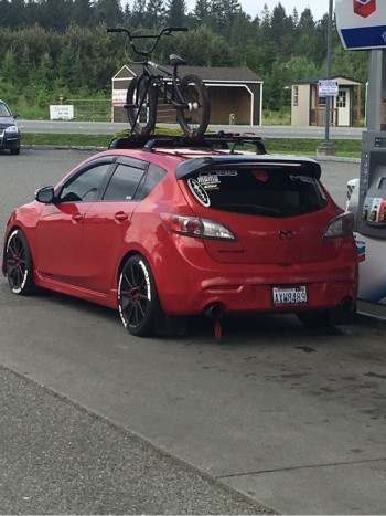 2010 Mazda Mazdaspeed3
