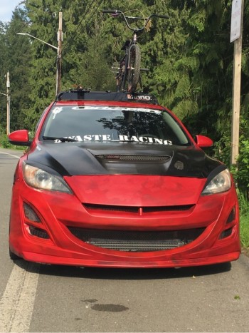 2010 Mazda Mazdaspeed3