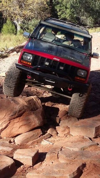 1992 Jeep Cherokee