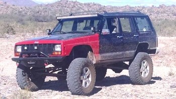 1992 Jeep Cherokee