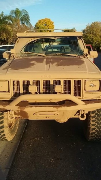 1992 Jeep Cherokee