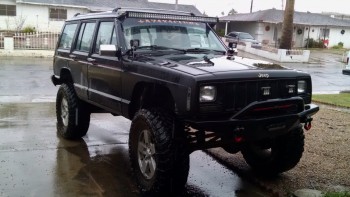 1992 Jeep Cherokee