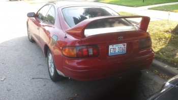 1994 Toyota Celica