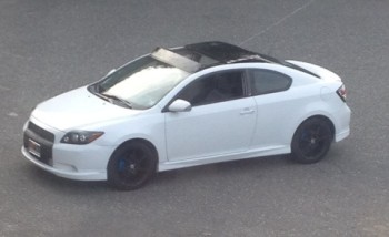 2009 Scion tC
