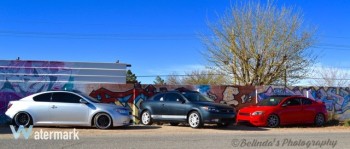 2005 Scion tC