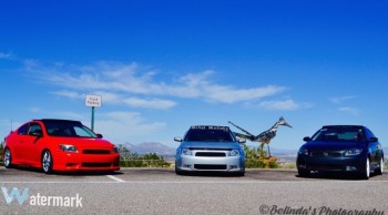 2005 Scion tC
