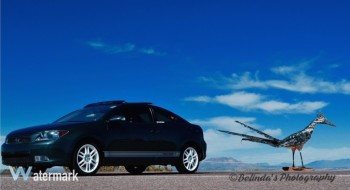 2005 Scion tC