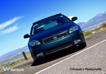 2005 Scion tC