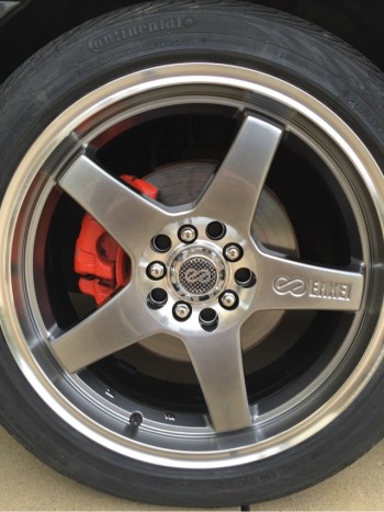2008 Scion tC