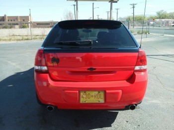 2006 Chevrolet Malibu
