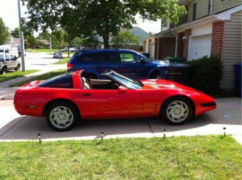 1996 Chevrolet Corvette