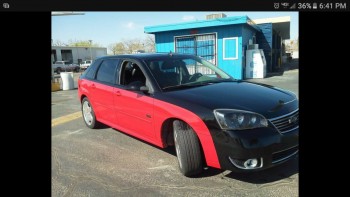 2006 Chevrolet Malibu