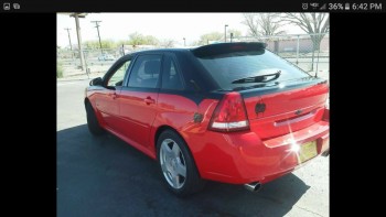 2006 Chevrolet Malibu