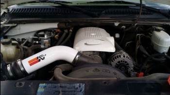 2004 Chevrolet Suburban