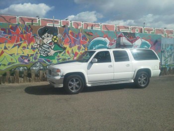 2004 Chevrolet Suburban