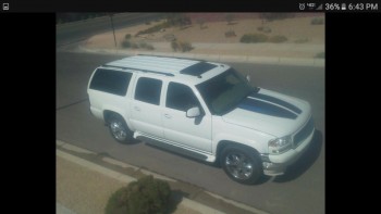 2004 Chevrolet Suburban
