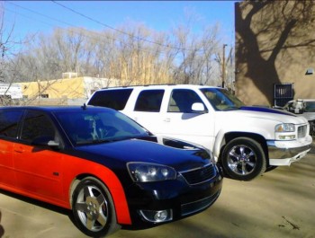 2006 Chevrolet Malibu