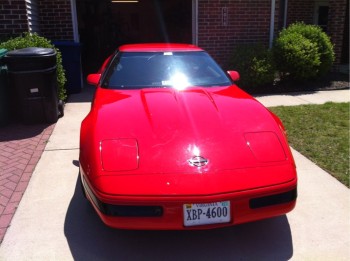 1996 Chevrolet Corvette