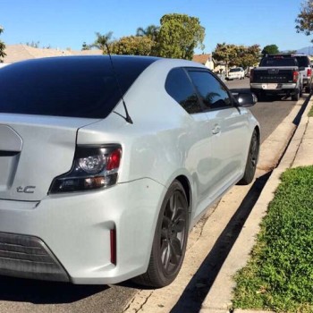 2015 Scion tC