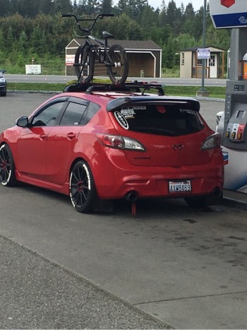 2010 Mazda Mazdaspeed3