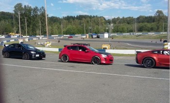 2010 Mazda Mazdaspeed3
