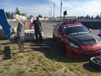 2010 Mazda Mazdaspeed3