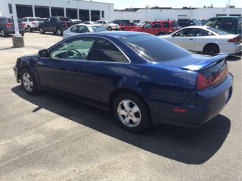 2001 Honda Accord