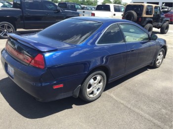 2001 Honda Accord