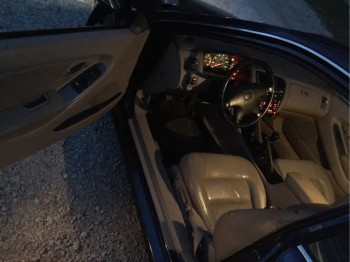 2001 Honda Accord