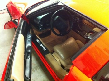 1996 Chevrolet Corvette