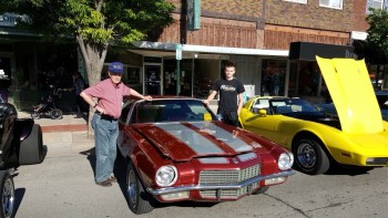 1970 Chevrolet Camaro