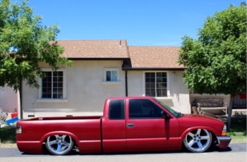 1998 Chevrolet S10