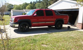 2005 Chevrolet Avalanche